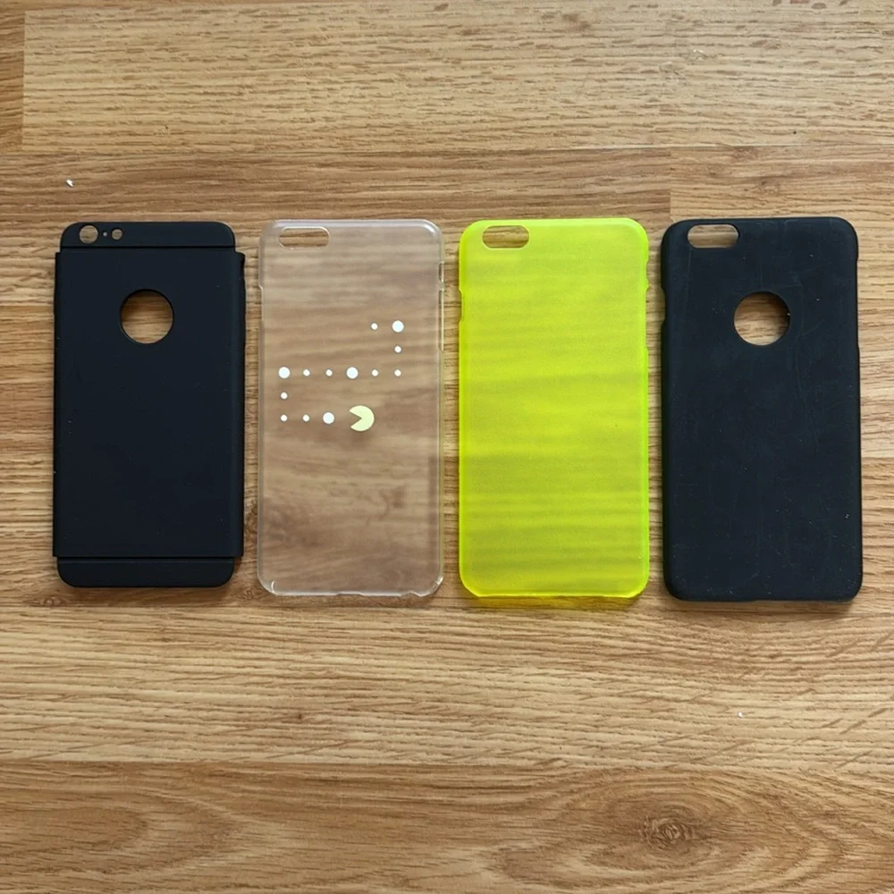 Apple iPhone 6 Plus Slim Case Bundle